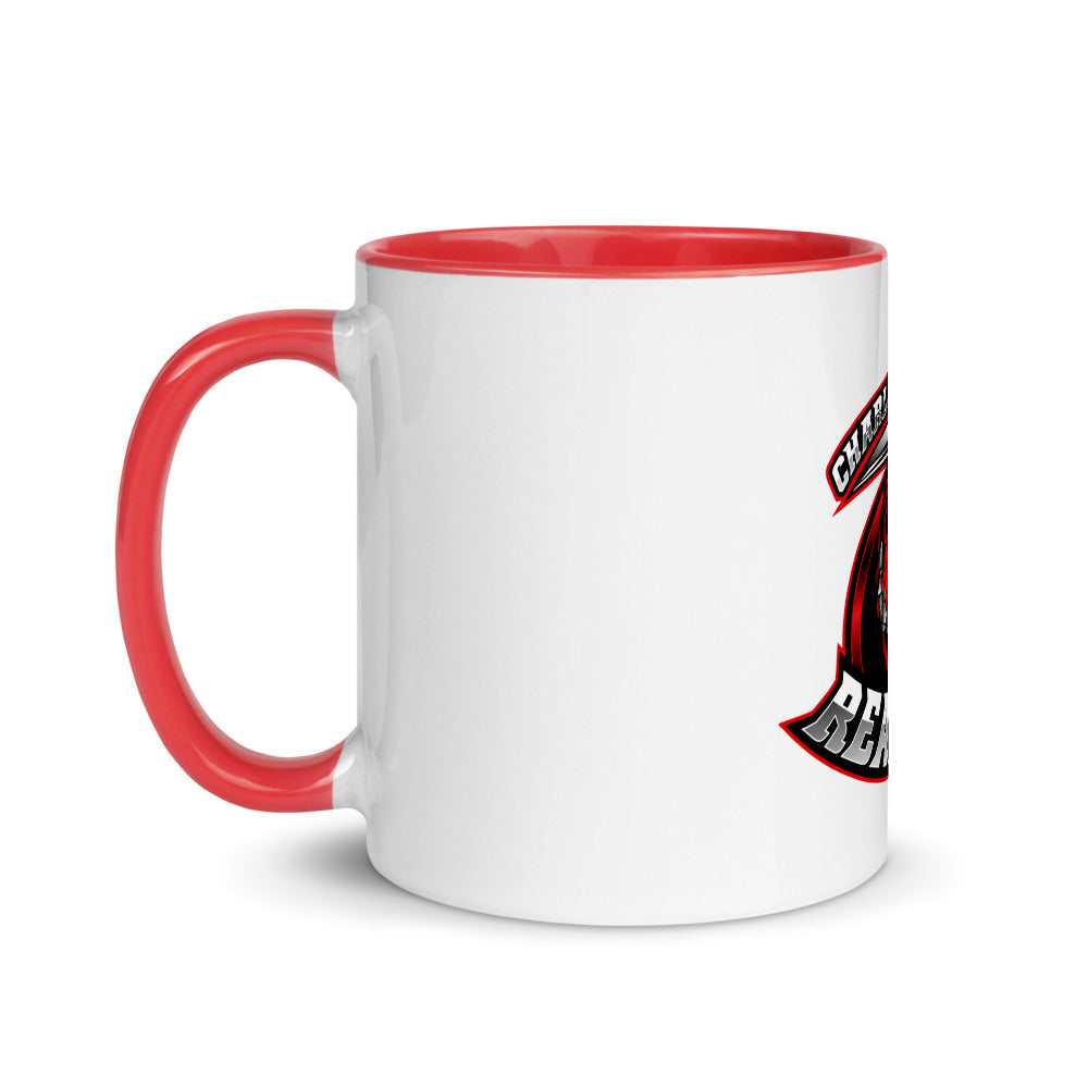 Mug with Color Inside