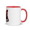 Mug with Color Inside