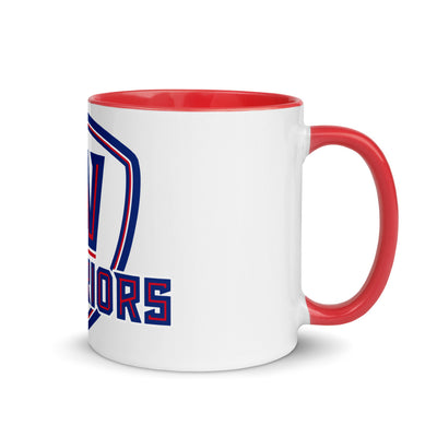 Warriors Coffee Mug