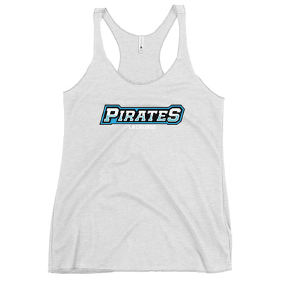 Women's  Pirates Racerback Tank