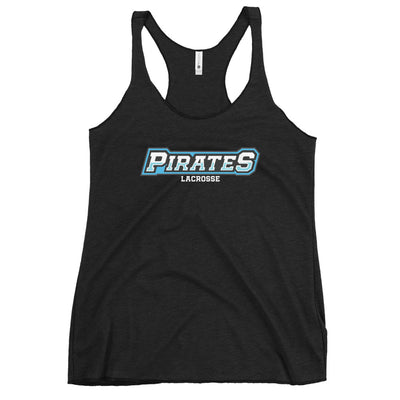Women's  Pirates Racerback Tank