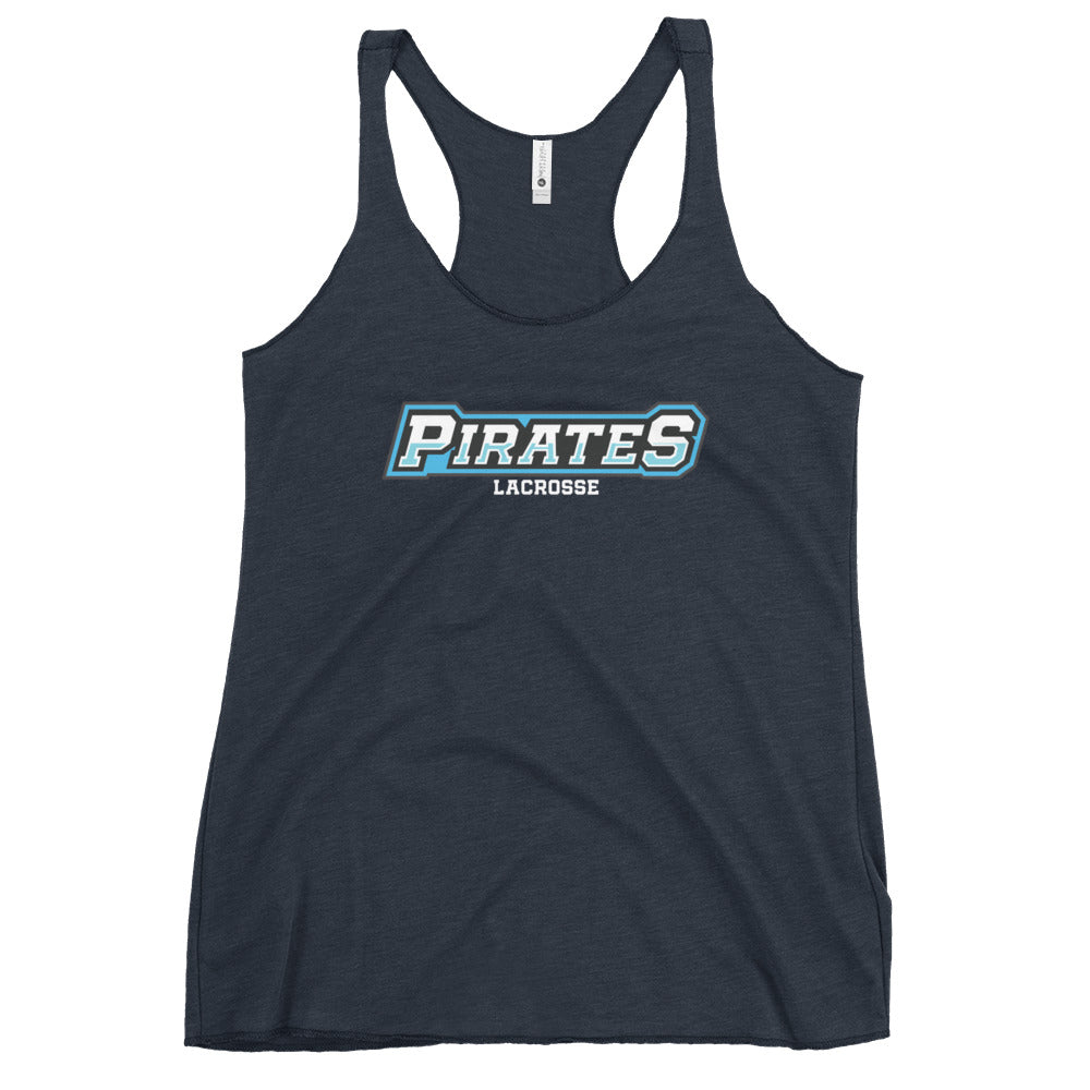 Women's  Pirates Racerback Tank