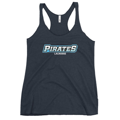 Women's  Pirates Racerback Tank