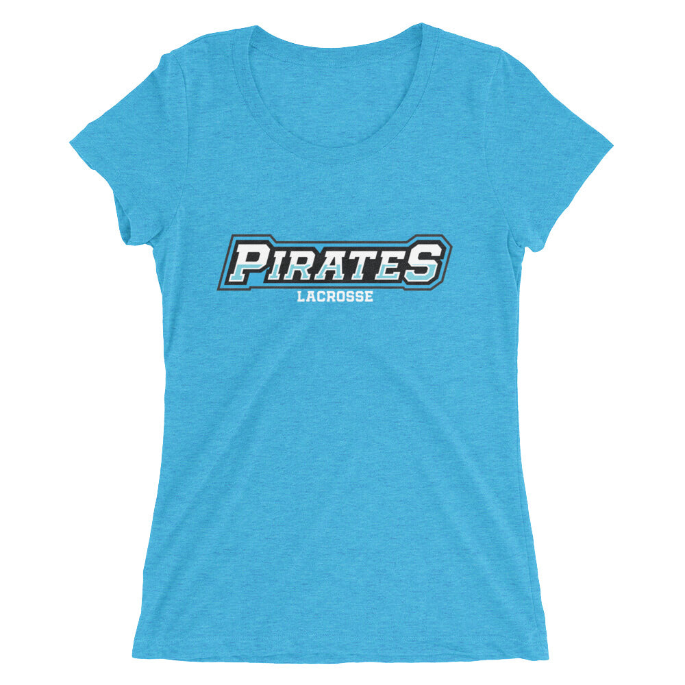 Ladies' short sleeve t-shirt