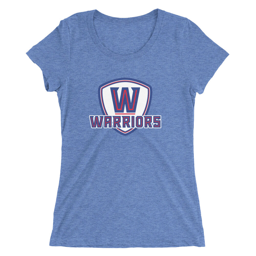 Ladies' Warriors t-shirt