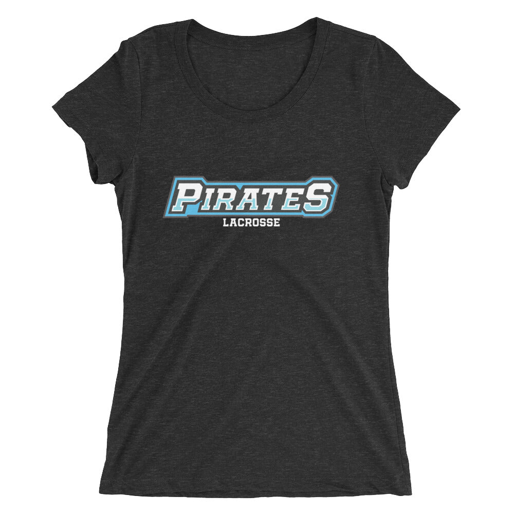 Ladies' short sleeve t-shirt