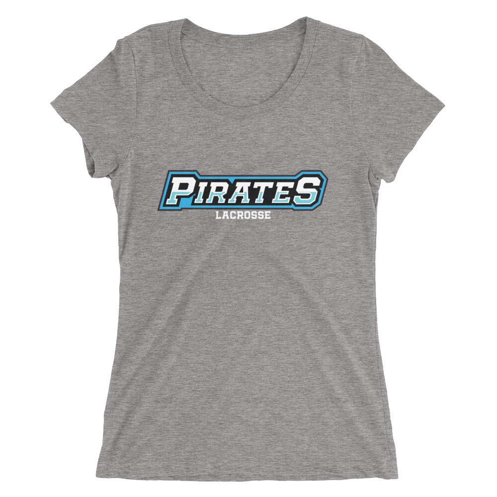 Ladies' short sleeve t-shirt