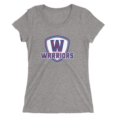 Ladies' Warriors t-shirt