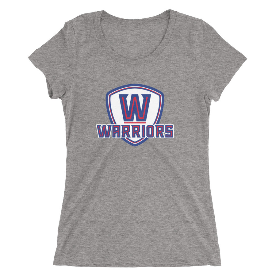 Ladies' Warriors t-shirt