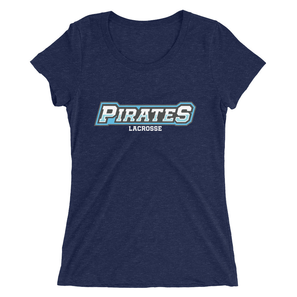 Ladies' short sleeve t-shirt