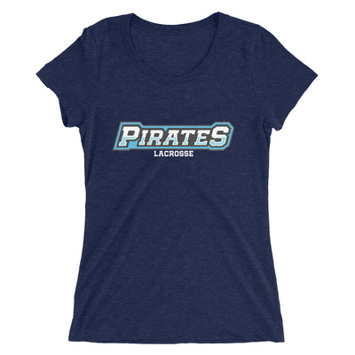 Ladies' short sleeve t-shirt
