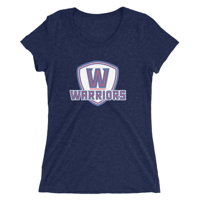 Ladies' Warriors t-shirt