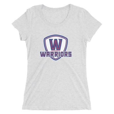 Ladies' Warriors t-shirt
