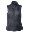 Georgia Southern Vest (BLACK)