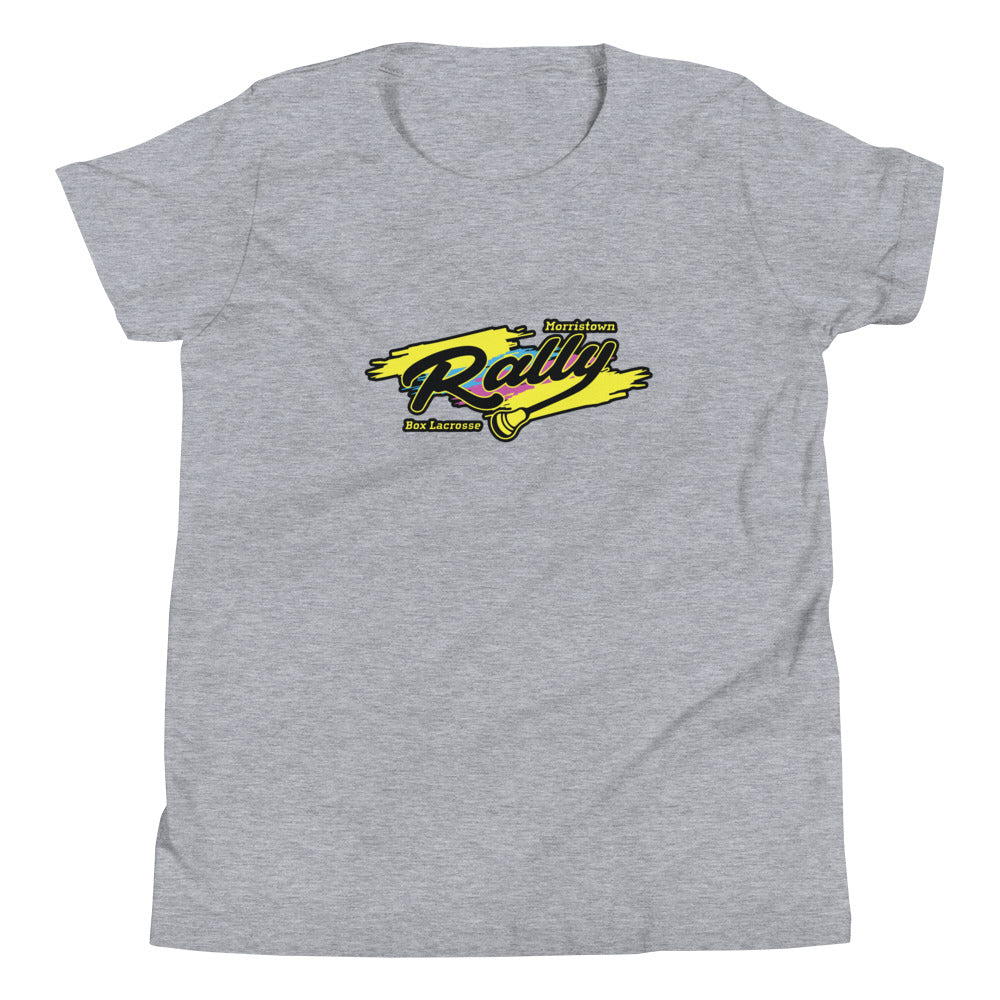 Rally Youth Short Sleeve T-Shirt