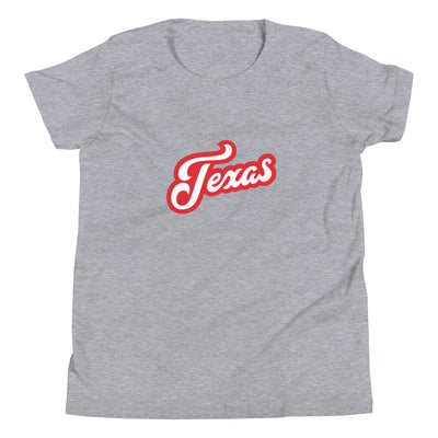 Texas Youth Short Sleeve T-Shirt