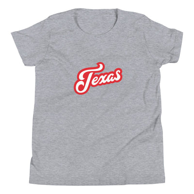 Texas Youth Short Sleeve T-Shirt