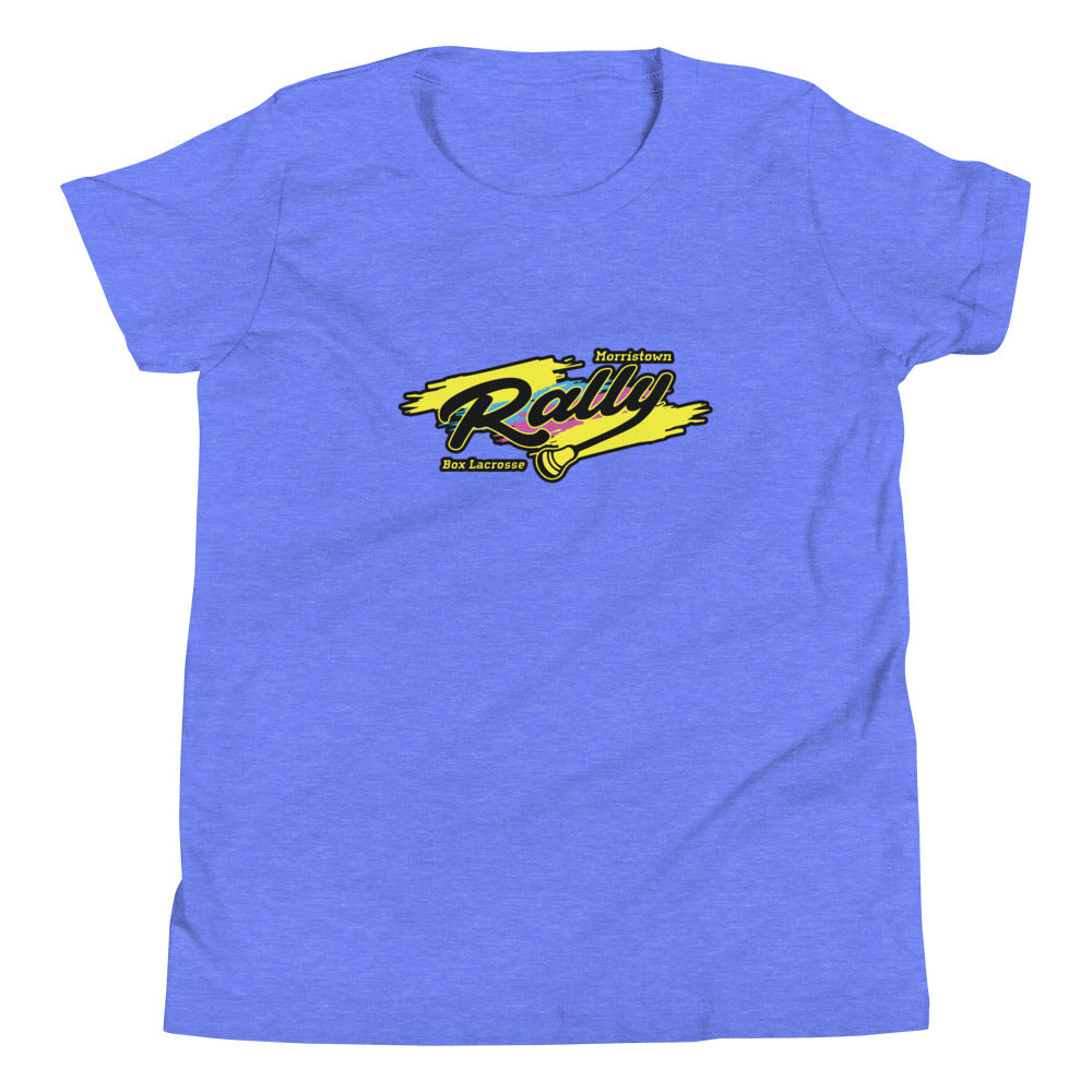 Rally Youth Short Sleeve T-Shirt