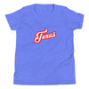 Texas Youth Short Sleeve T-Shirt