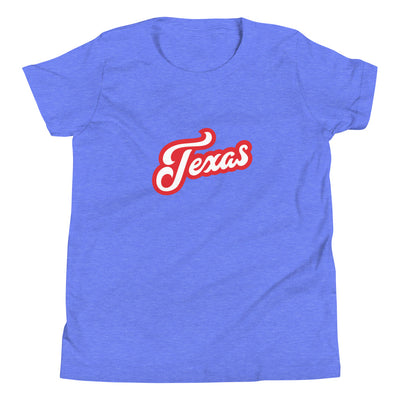 Texas Youth Short Sleeve T-Shirt