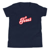 Texas Youth Short Sleeve T-Shirt