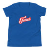 Texas Youth Short Sleeve T-Shirt