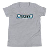 Pirates Youth Short Sleeve T-Shirt