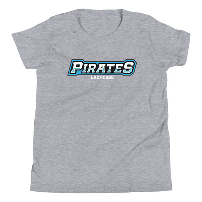 Pirates Youth Short Sleeve T-Shirt
