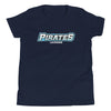 Pirates Youth Short Sleeve T-Shirt