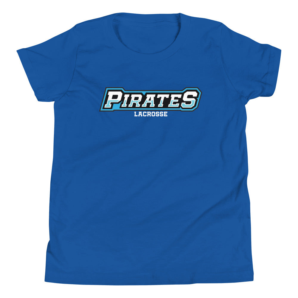 Pirates Youth Short Sleeve T-Shirt